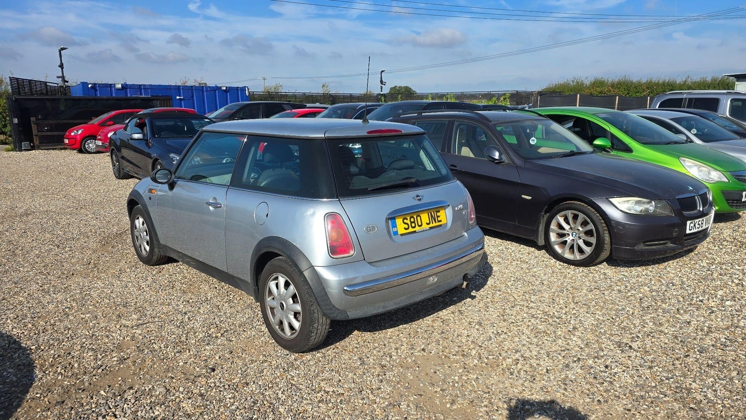 Mini Hatch 2004 - Cars