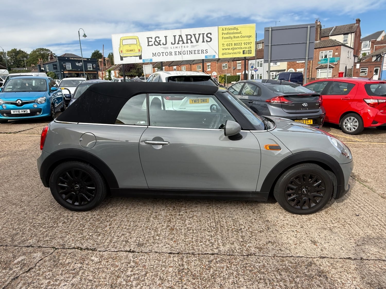 Mini Convertible Southampton