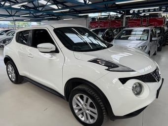 Nissan Juke 2014