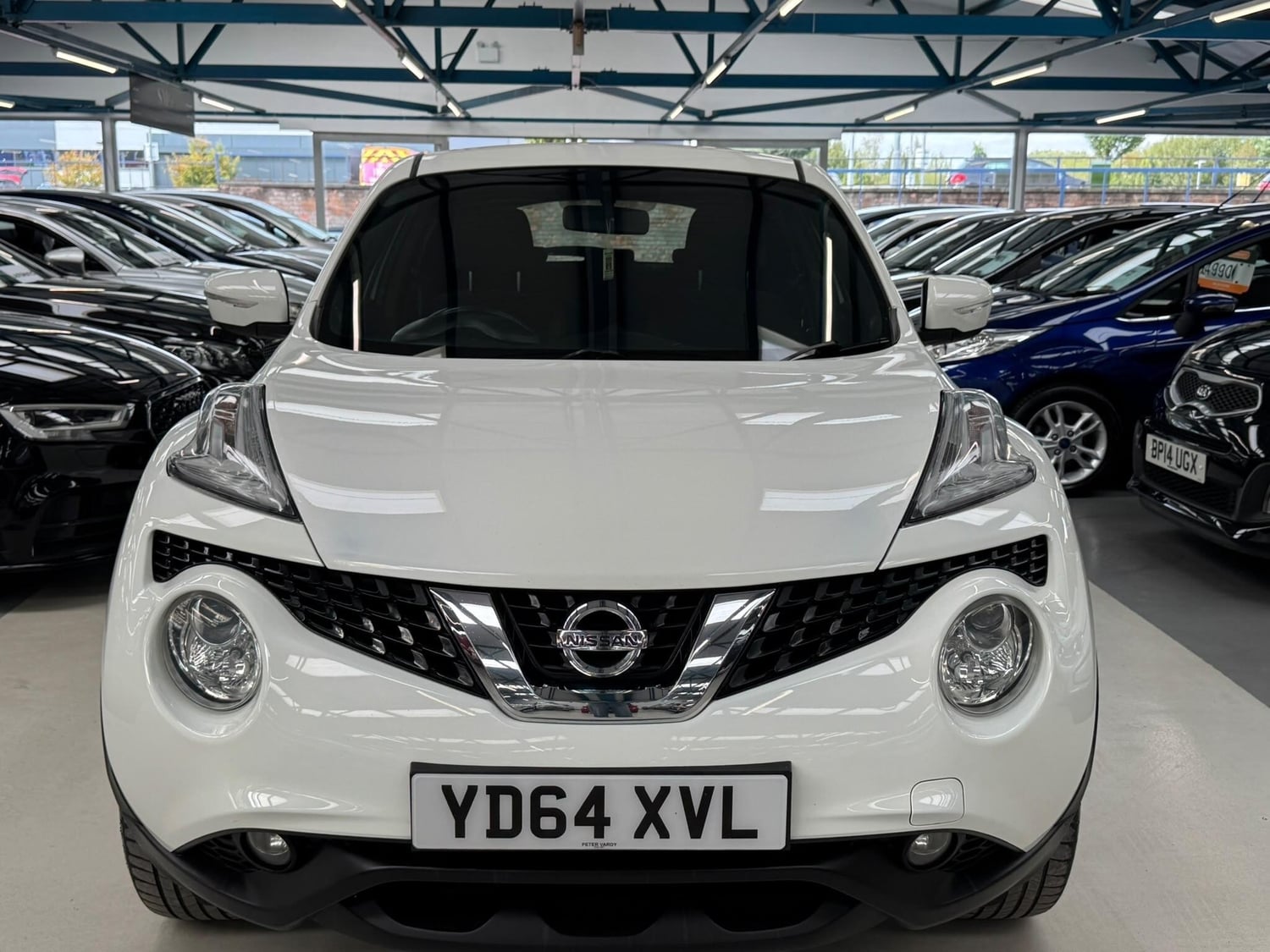 Nissan Juke Bolton