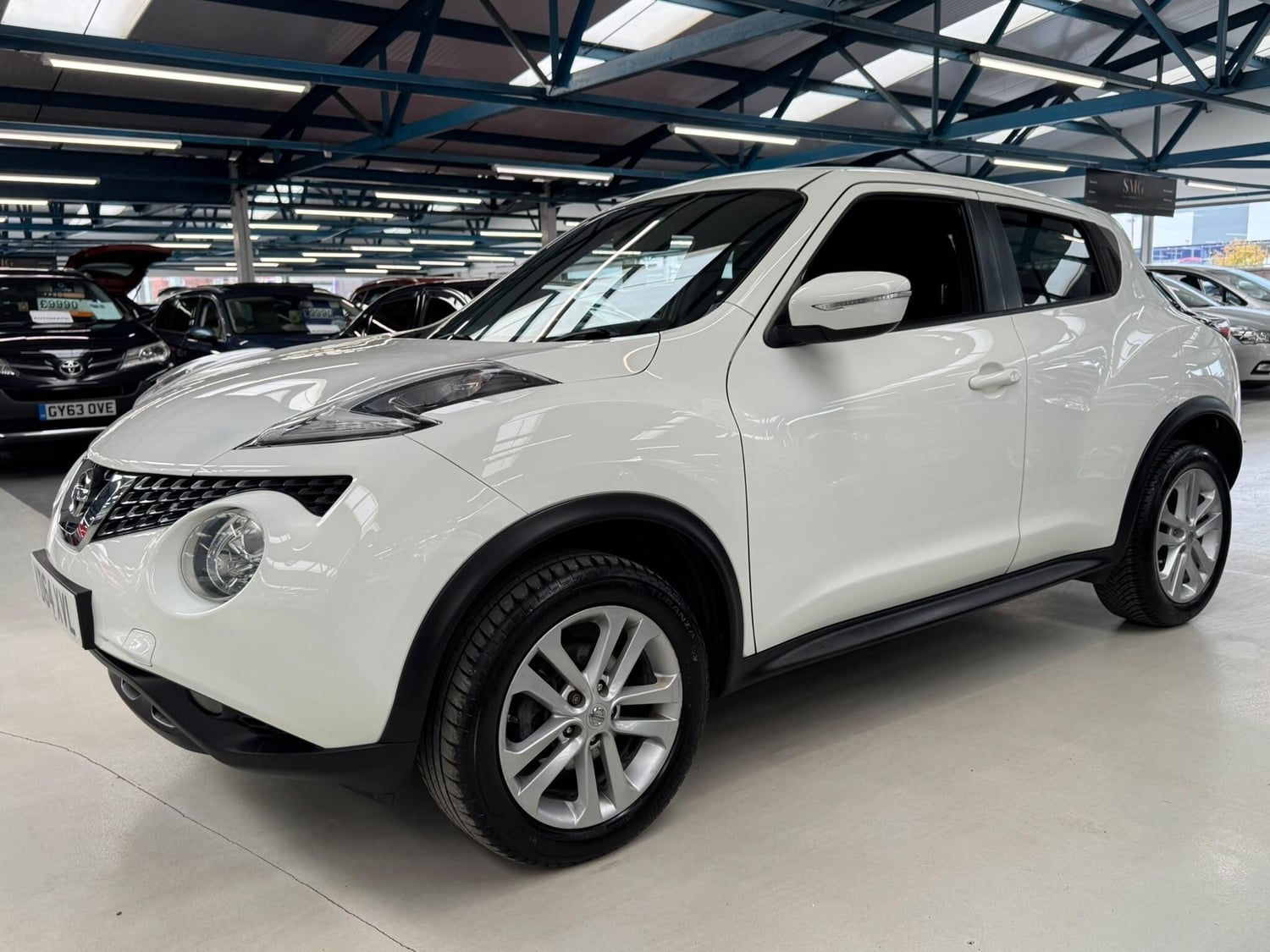 [ berth ]Nissan Juke