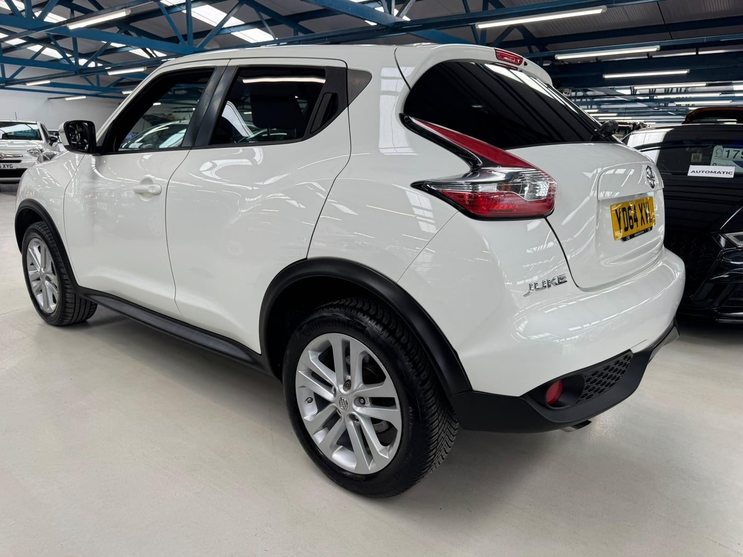 Nissan Juke 2014 - Cars in Bolton