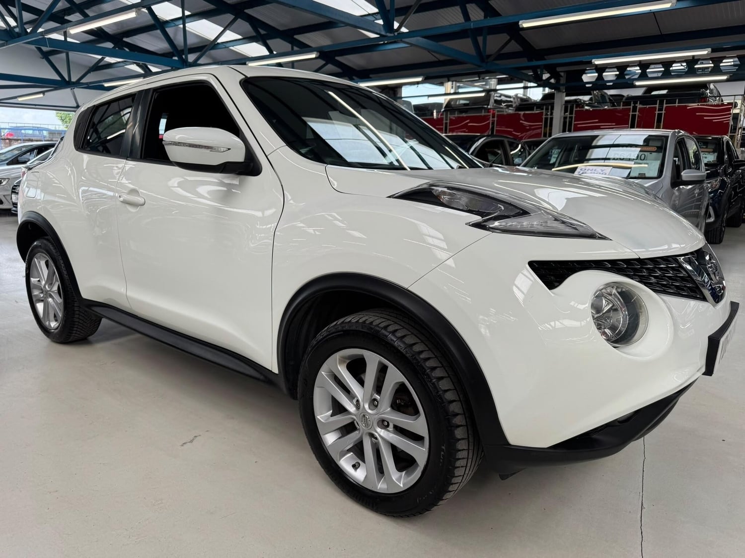 Nissan Juke 2014 - Cars