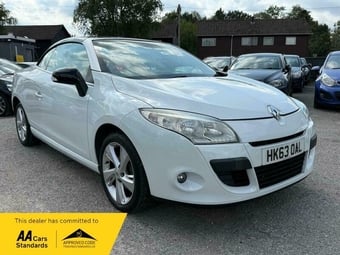 Renault Megane 2013