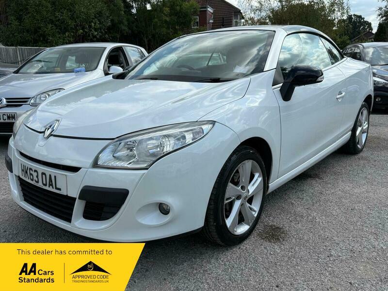 [ berth ]Renault Megane