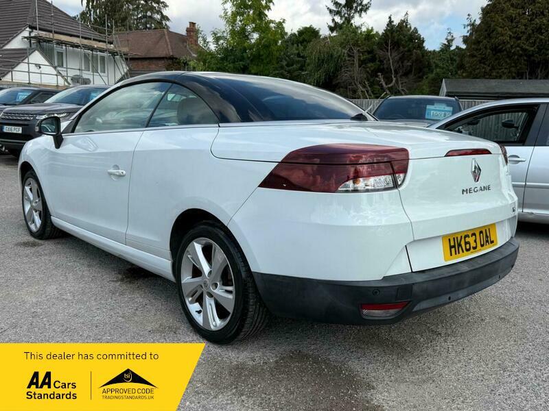 Renault Megane 2013 - Cars in Crawley