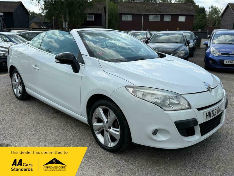 Renault Megane 2013 - Cars