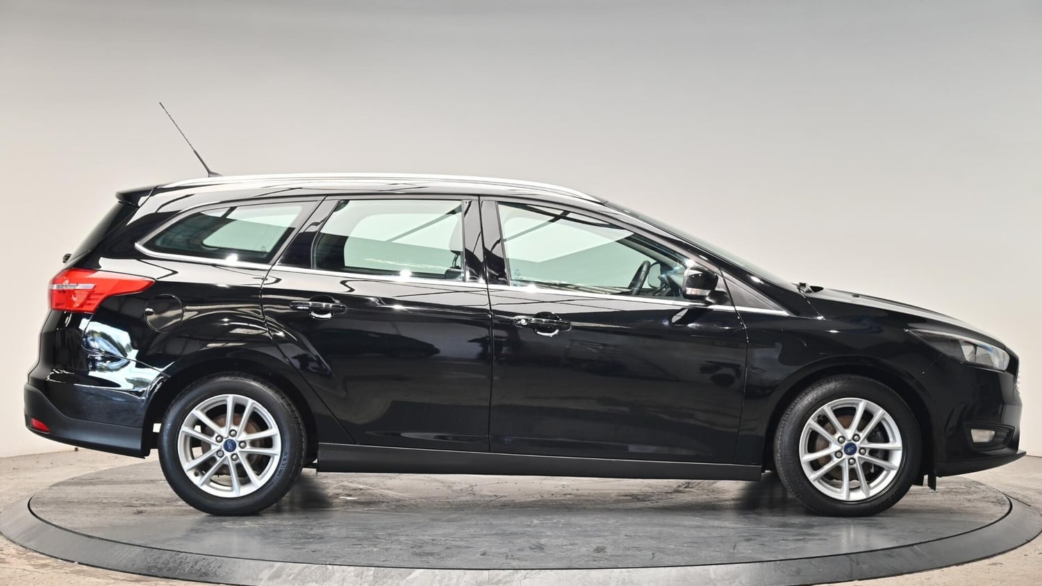Ford Focus 2017 - Cars in Cullompton