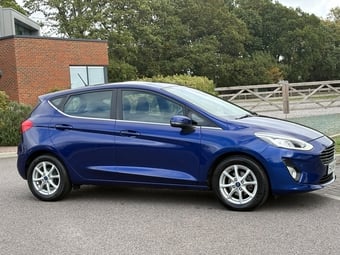 Ford Fiesta 2018