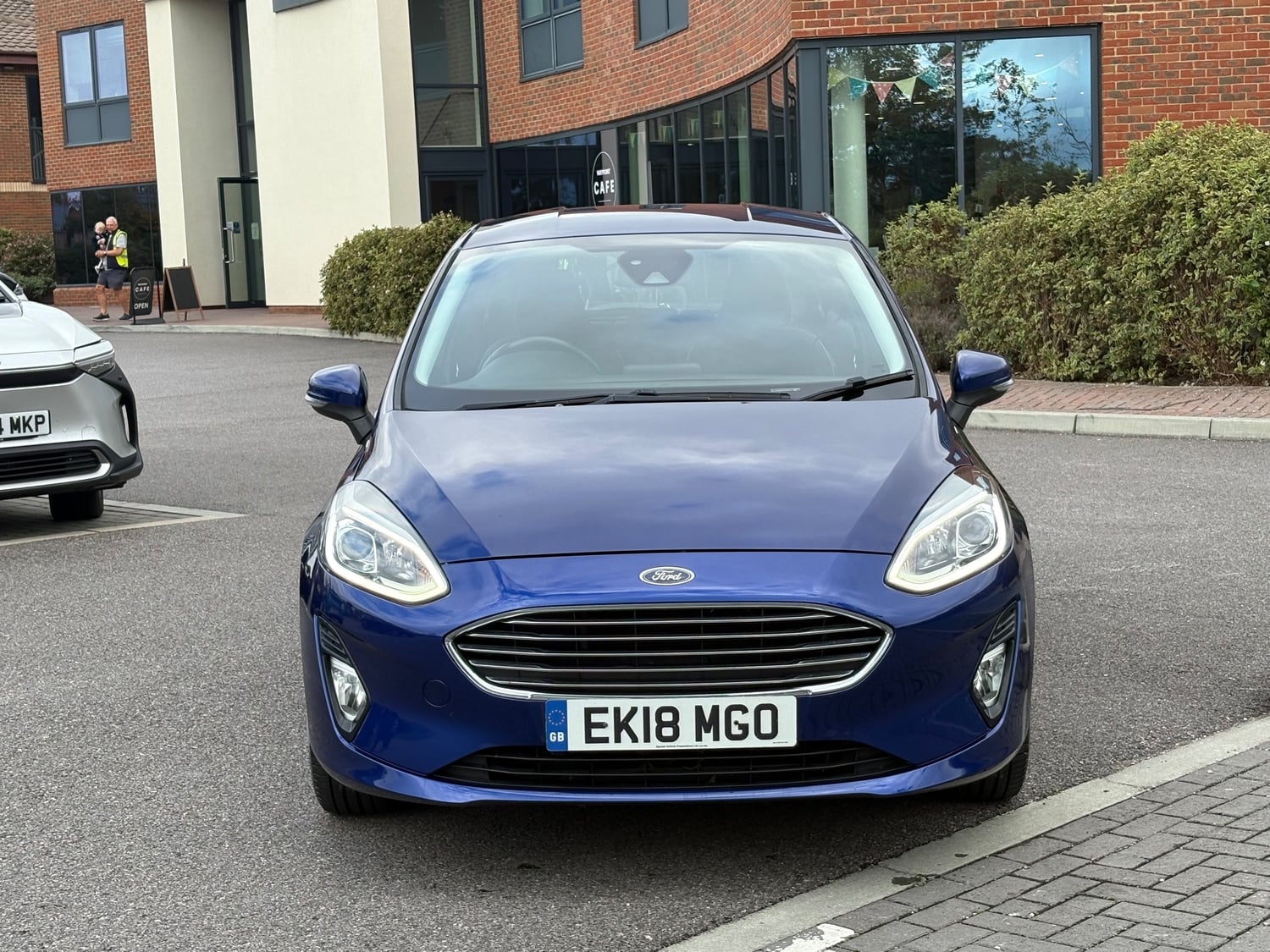 Ford Fiesta Fareham