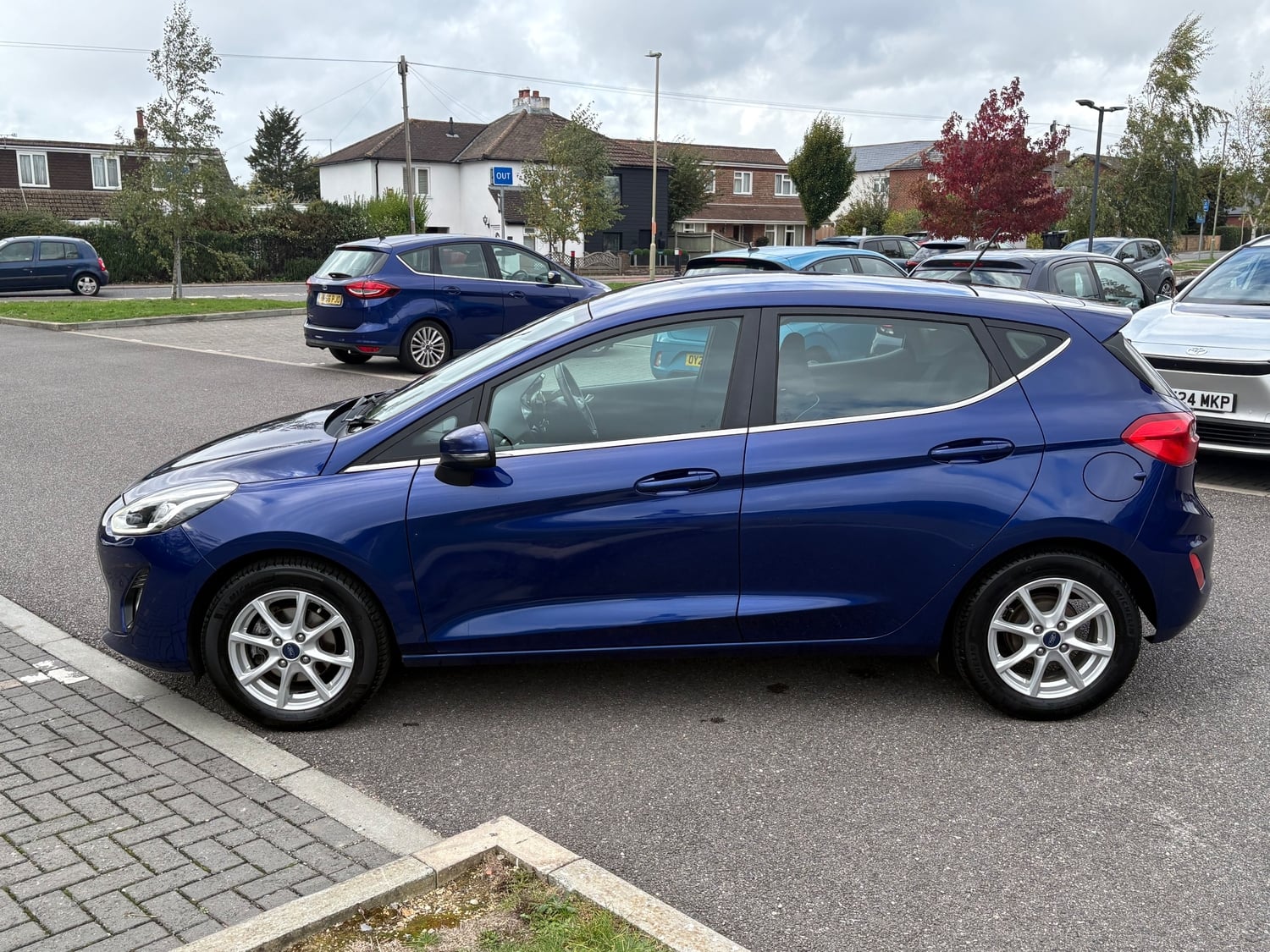 Ford Fiesta 2018 - Cars in Fareham