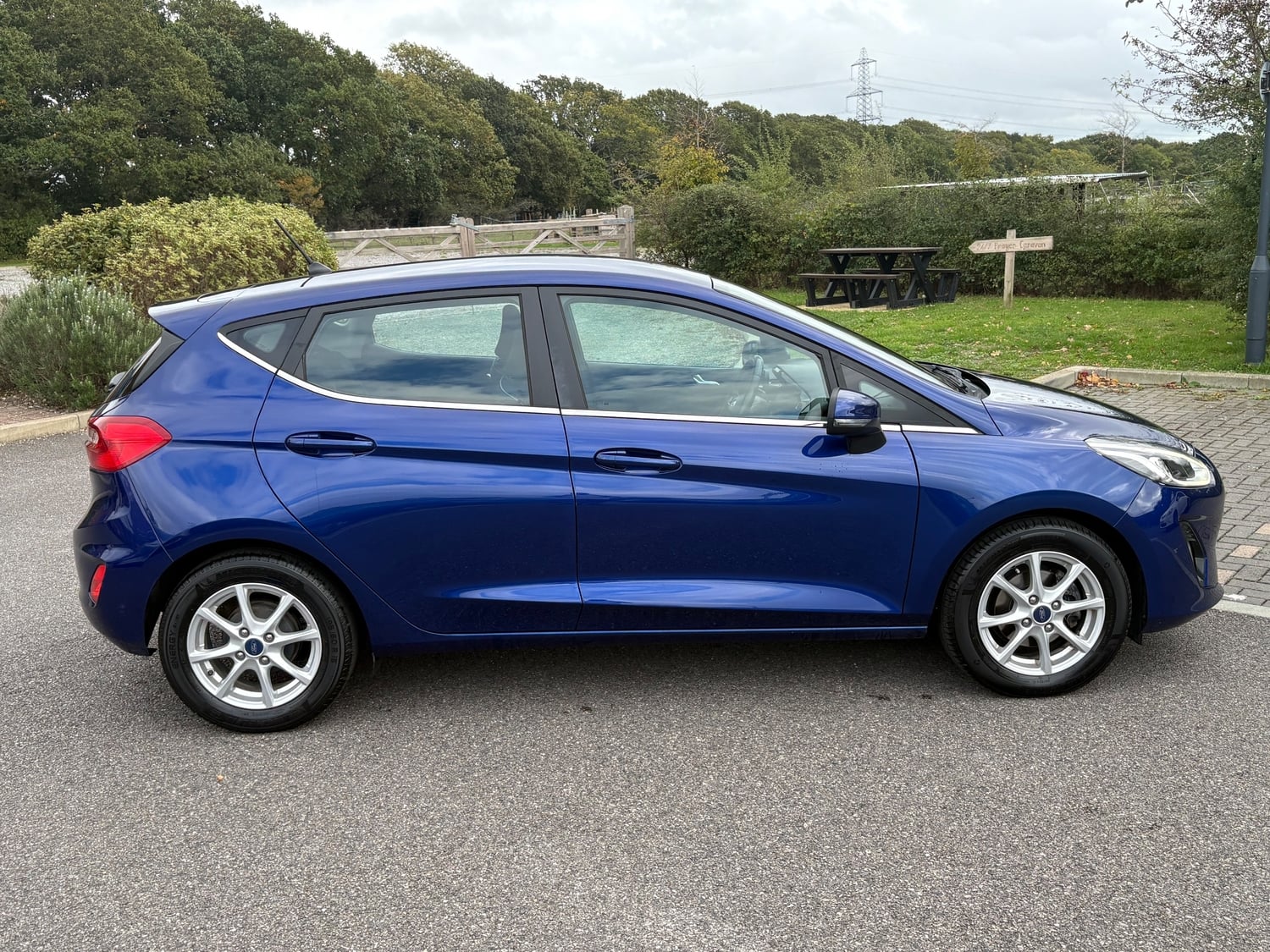 Ford Fiesta 2018 - Cars