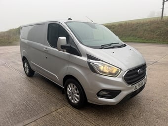 Ford Transit Custom 2020