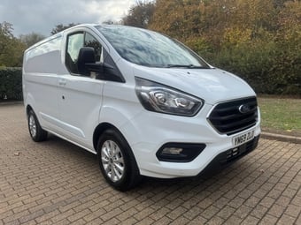 Ford Transit Custom 2020