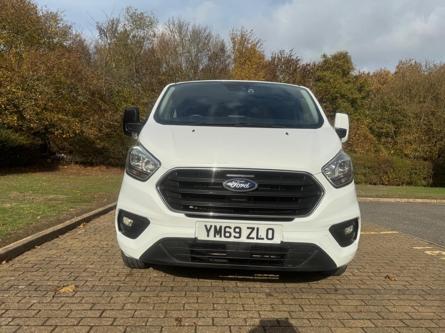 Ford Transit Custom St. Albans