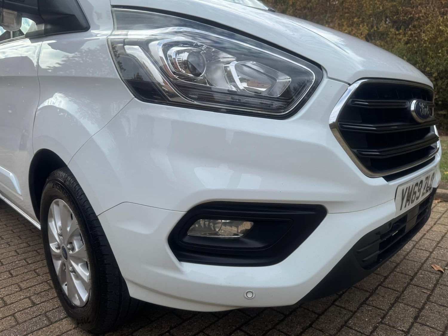 Ford Transit Custom 2020 - Vans & Commercial Vehicles in St. Albans