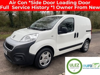 Fiat Fiorino 2022