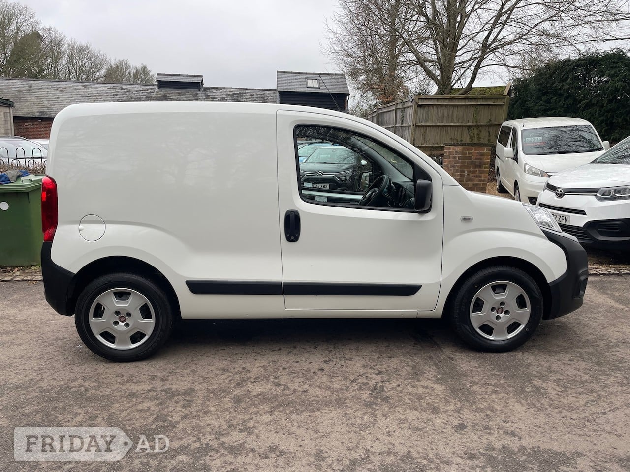 Fiat Fiorino 2022 - Vans & Commercial Vehicles