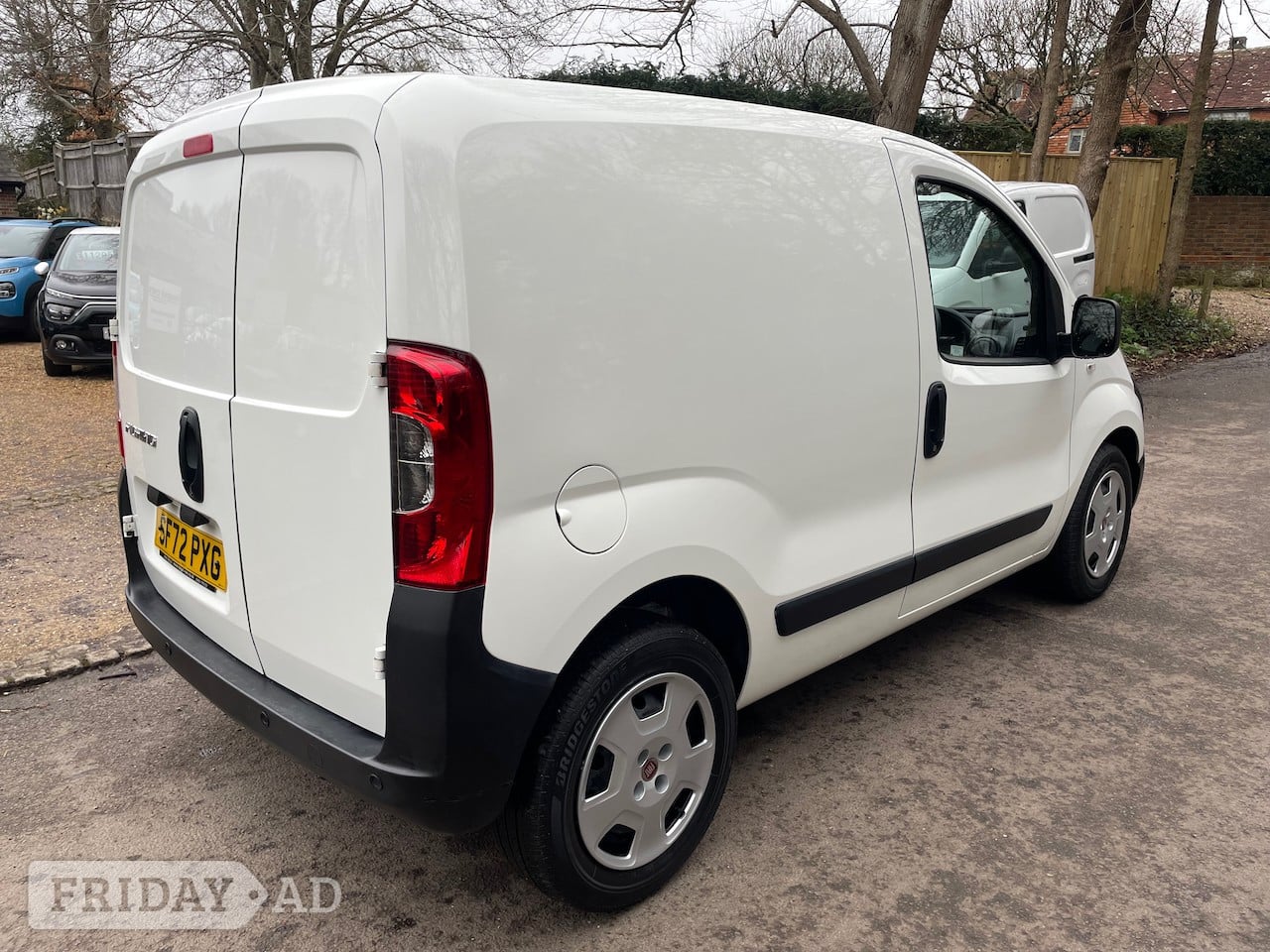 [ berth ]Fiat Fiorino