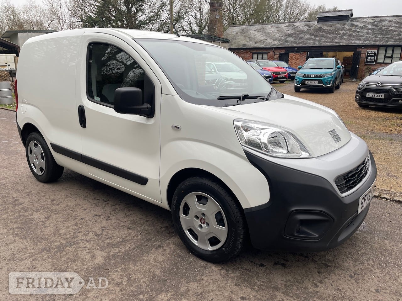 Fiat Fiorino Billingshurst