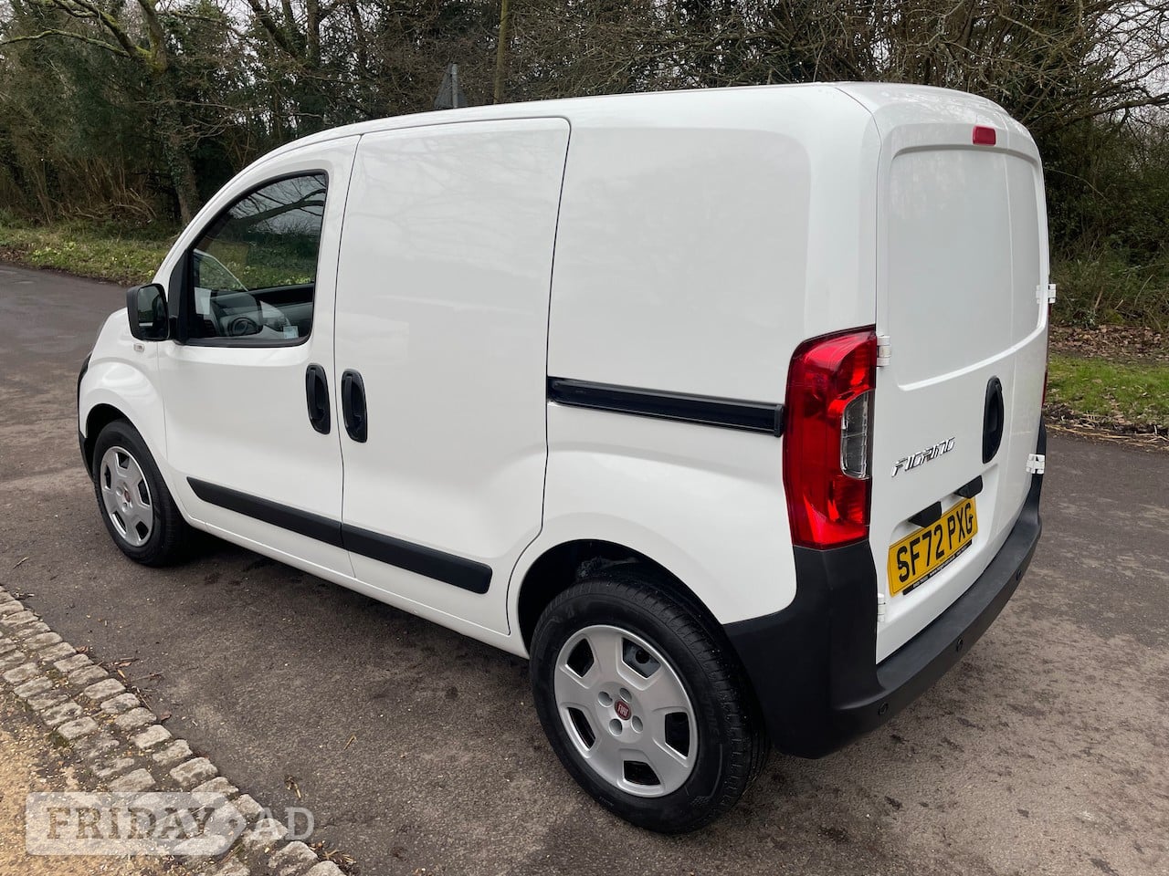 Fiat Fiorino 2022 - Vans & Commercial Vehicles in Billingshurst