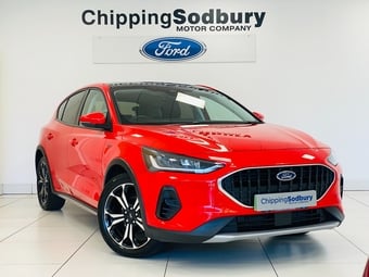 Ford Focus 2022