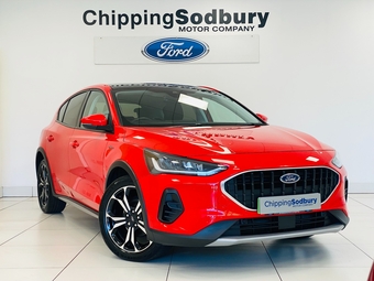 Ford Focus 2022