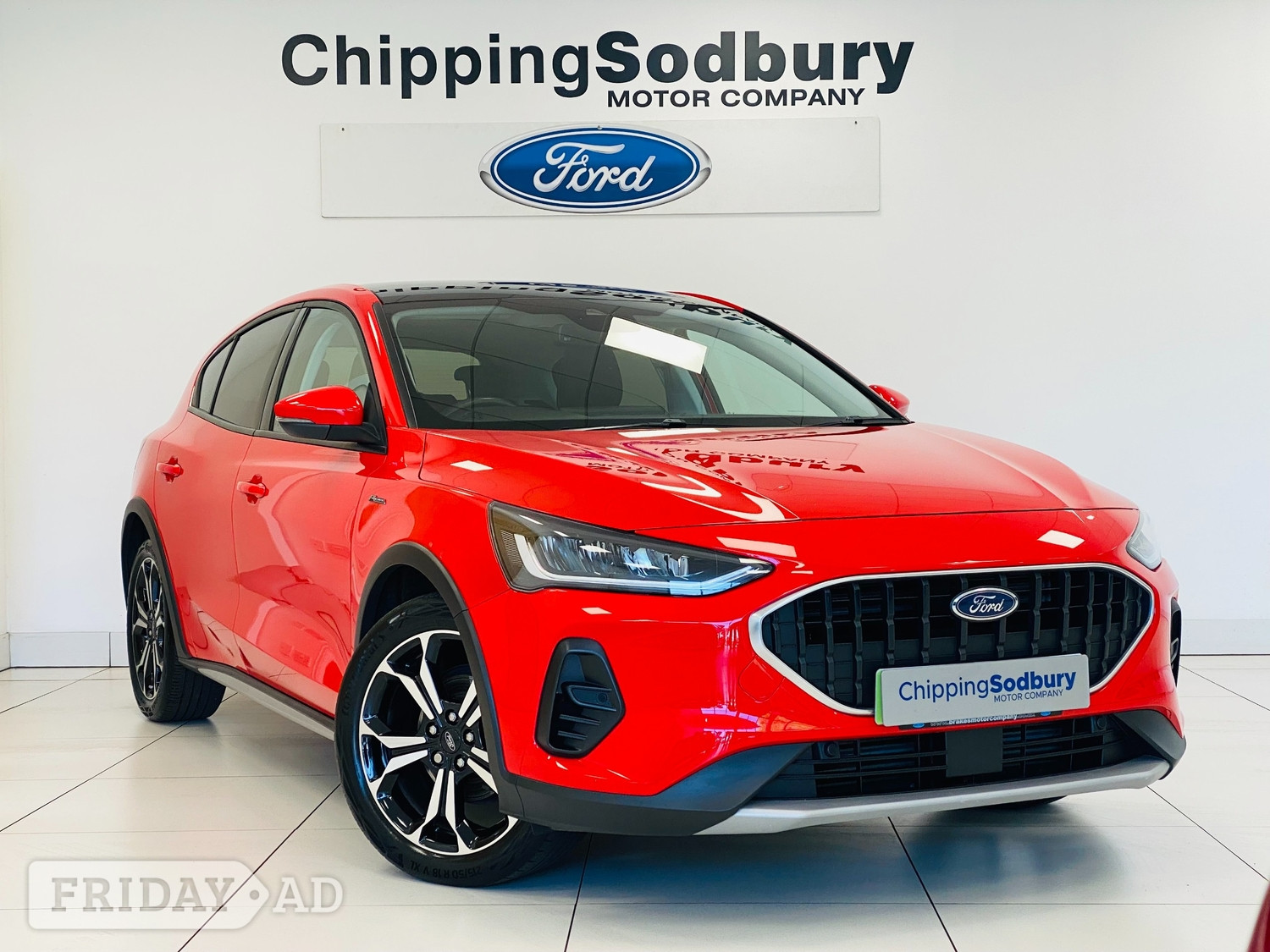 Ford Focus 2022 in Bristol