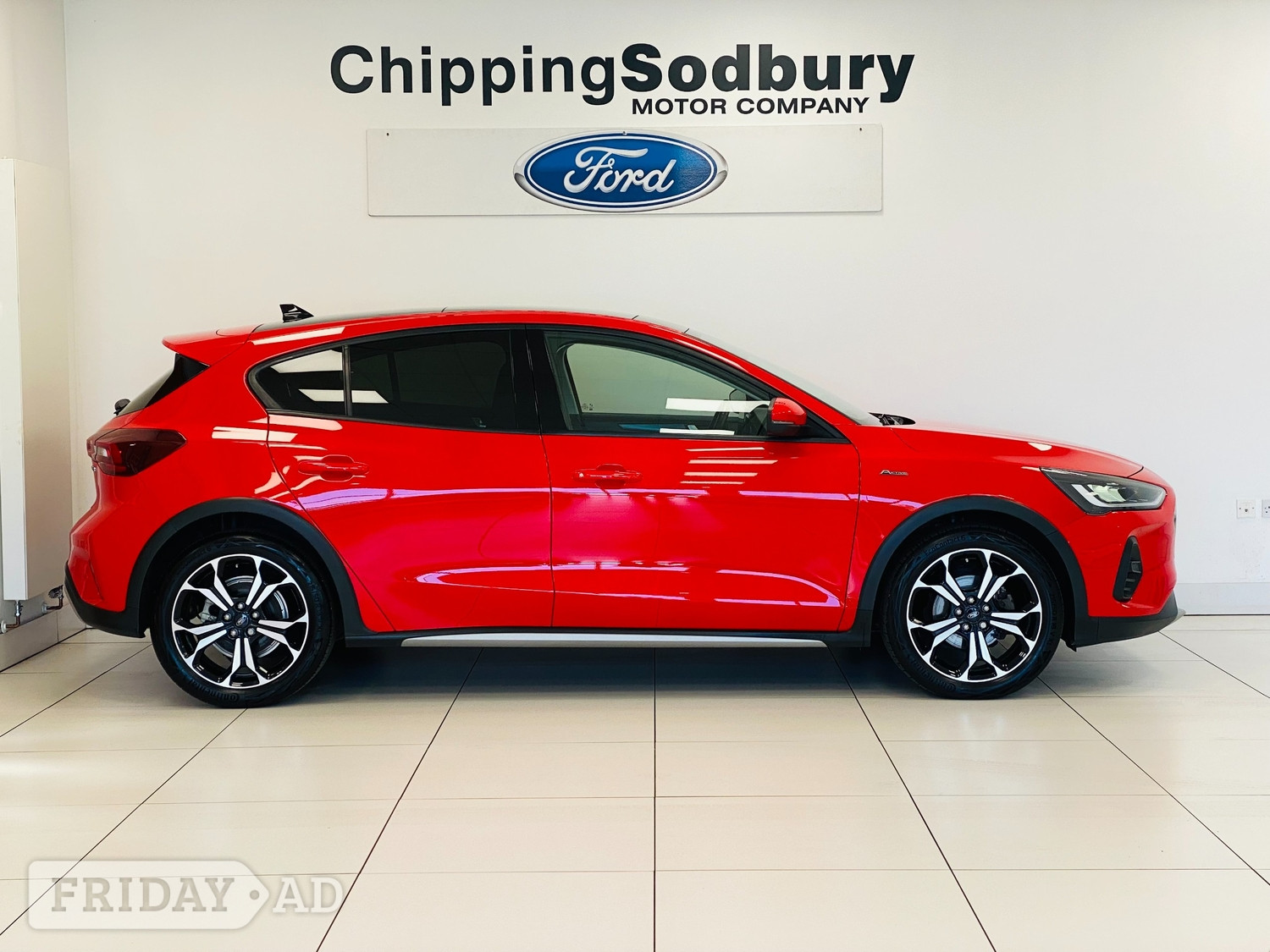 Ford Focus 2022 - Cars