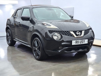 Nissan Juke 2019