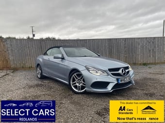 Mercedes-Benz E Class 2013