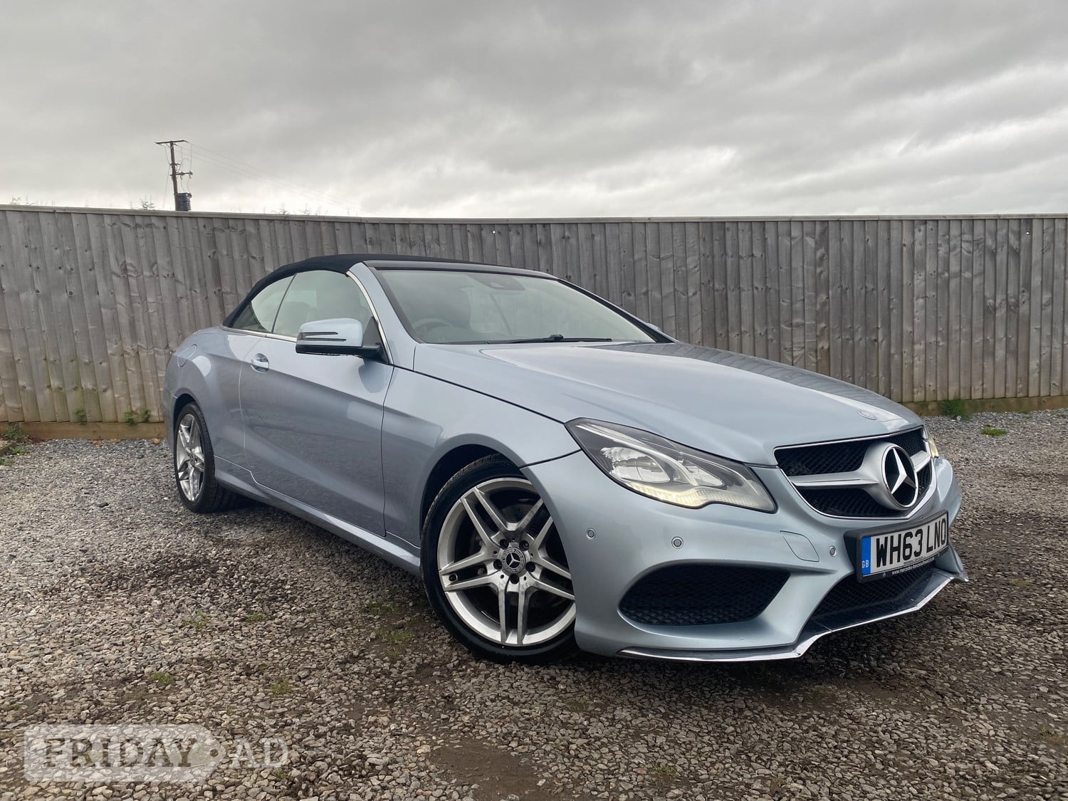 Mercedes-Benz E Class Exeter