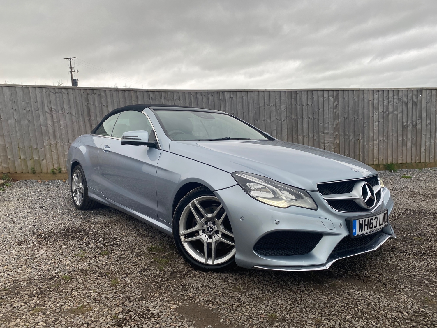 Mercedes-Benz E Class Exeter