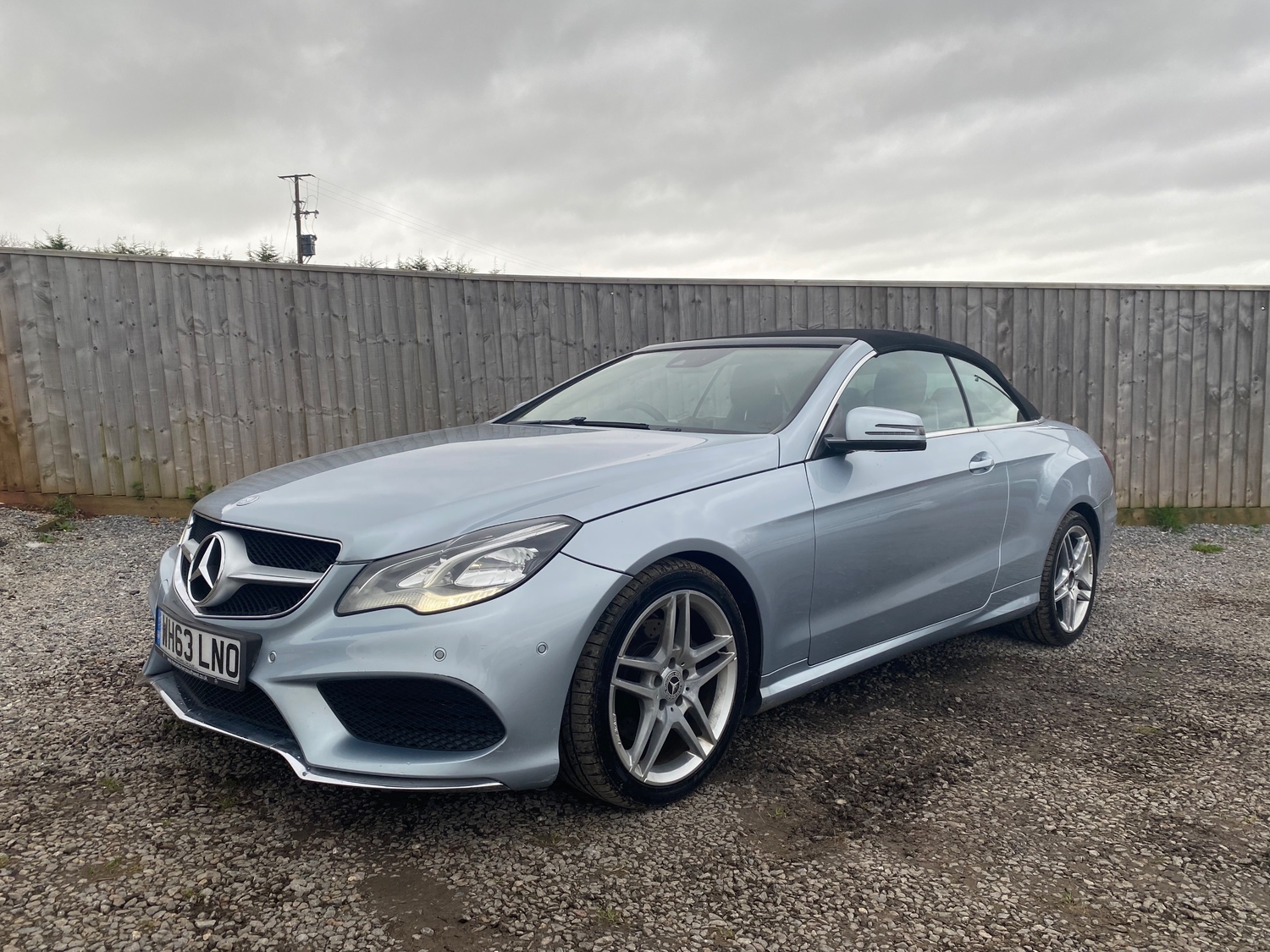 Mercedes-Benz E Class 2013 - Cars in Exeter