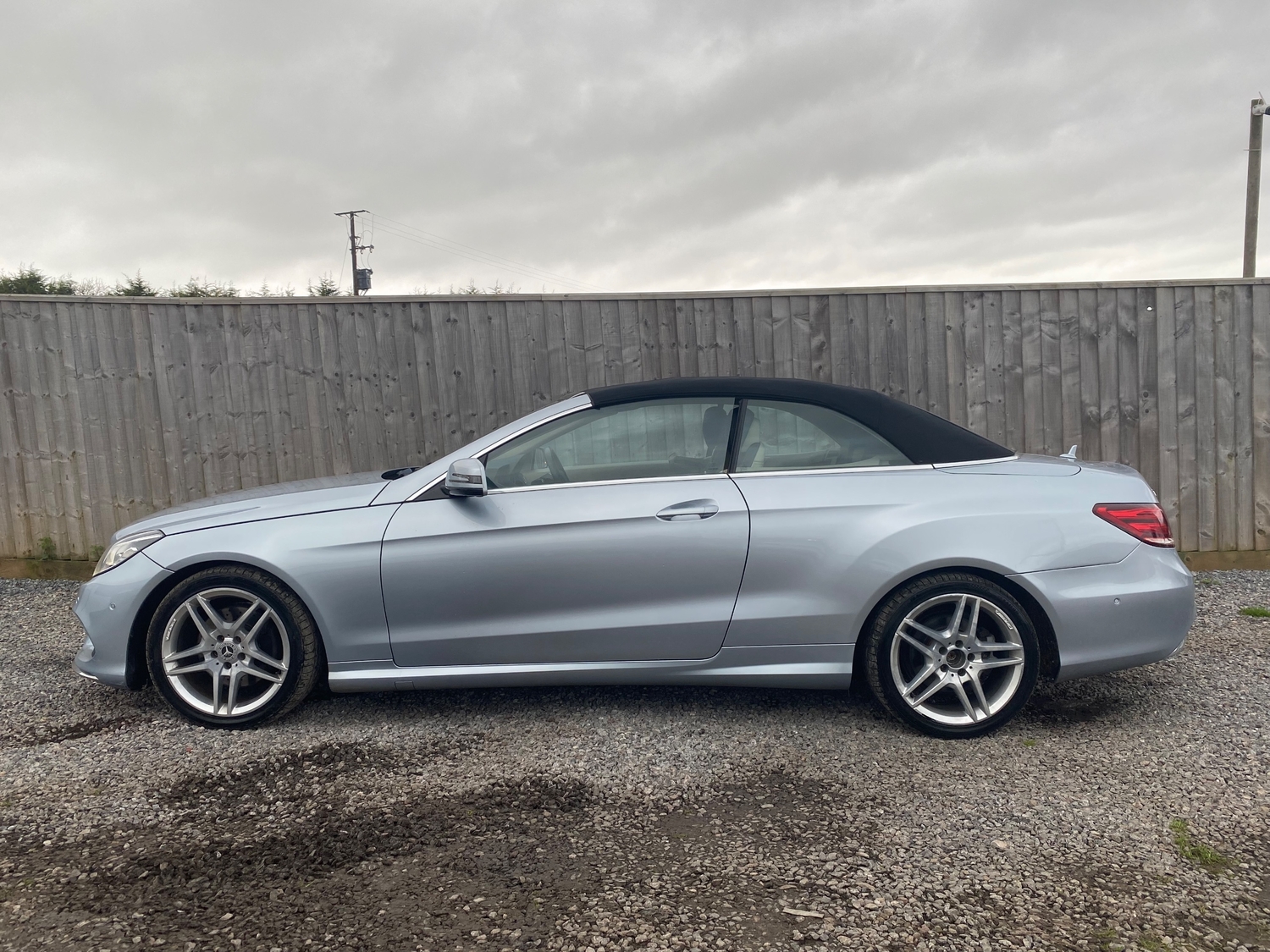 Mercedes-Benz E Class 2013 - Cars