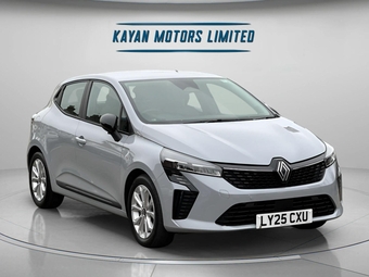 Renault Clio 2025