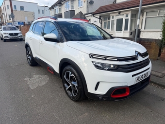 Citroen C5 Aircross 2019