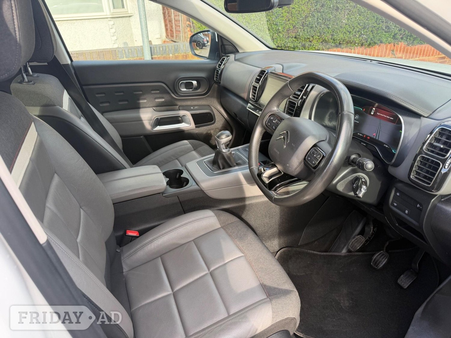 Citroen C5 Aircross 2019 - Cars in Uxbridge