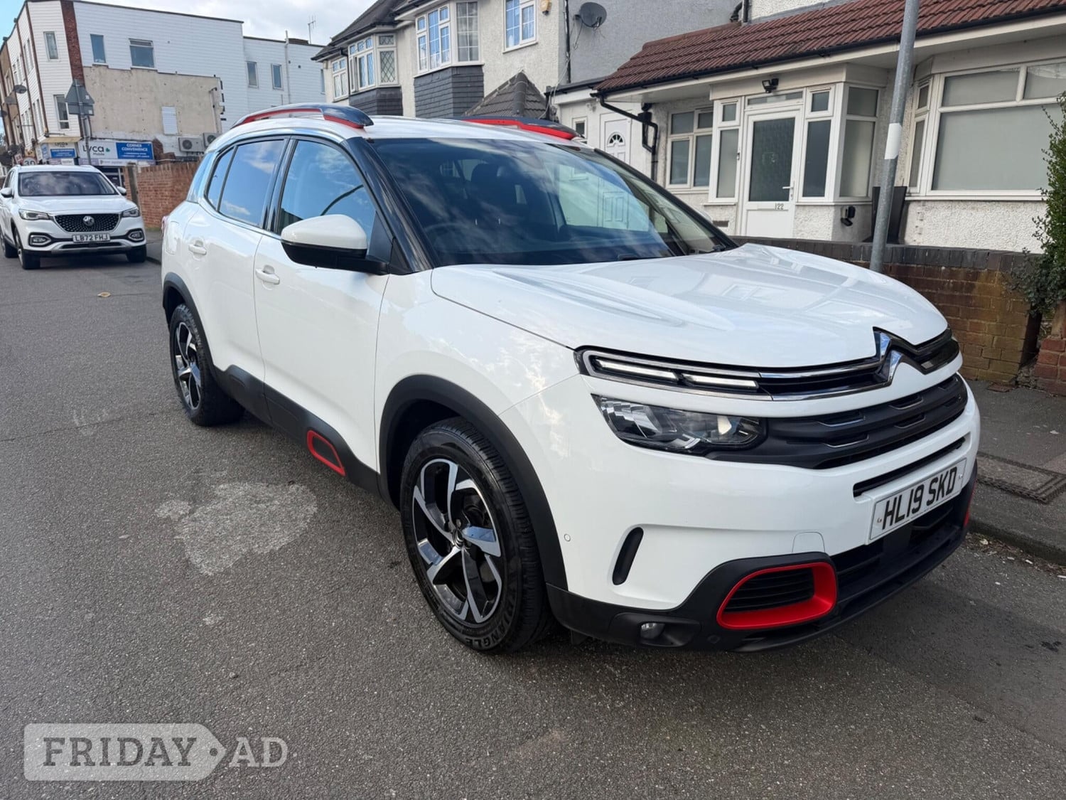 Citroen C5 Aircross 2019 in Uxbridge