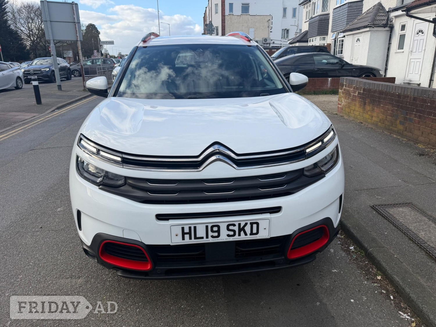 Citroen C5 Aircross Uxbridge