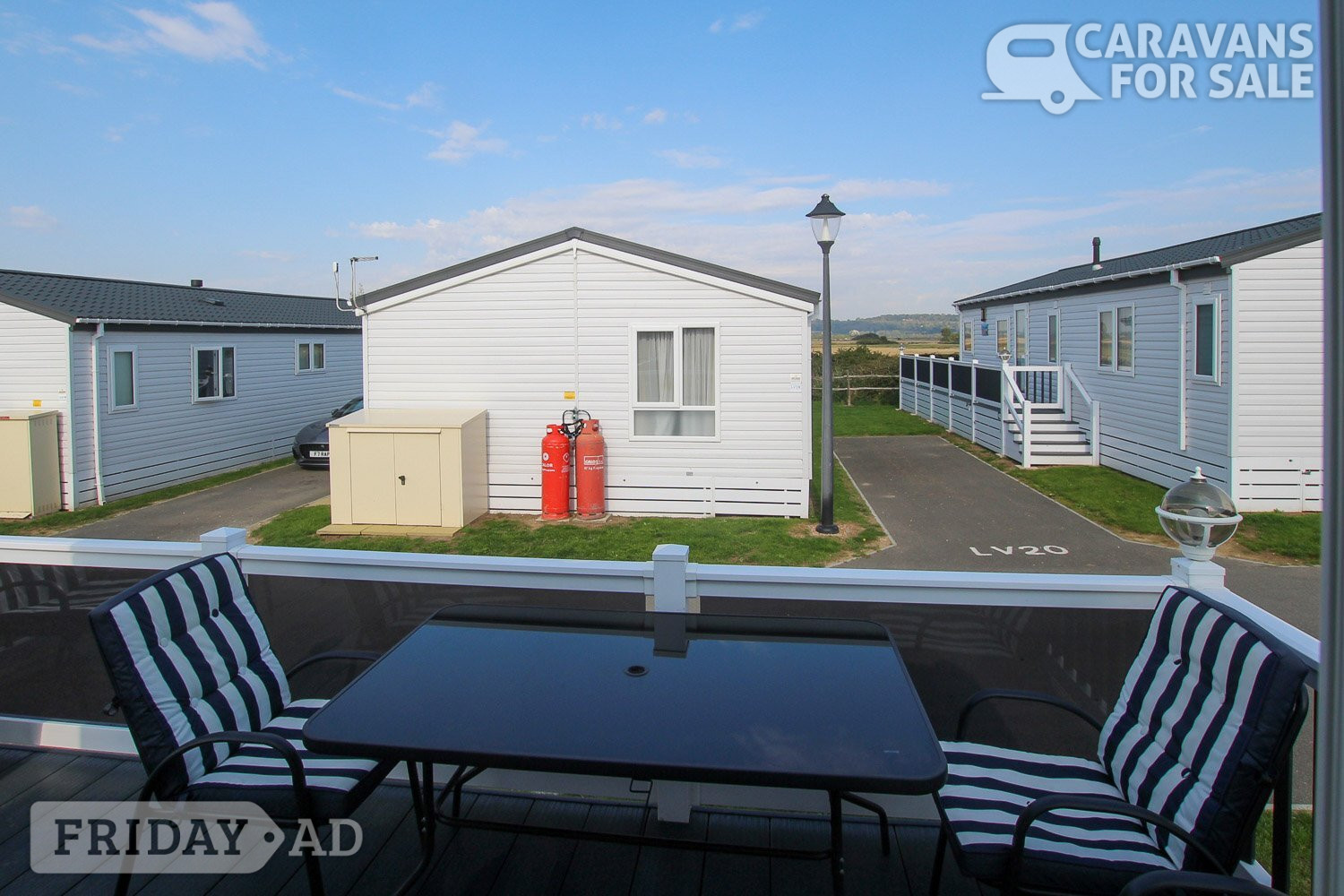 ABI Oakley 2021 for sale - Holiday Homes