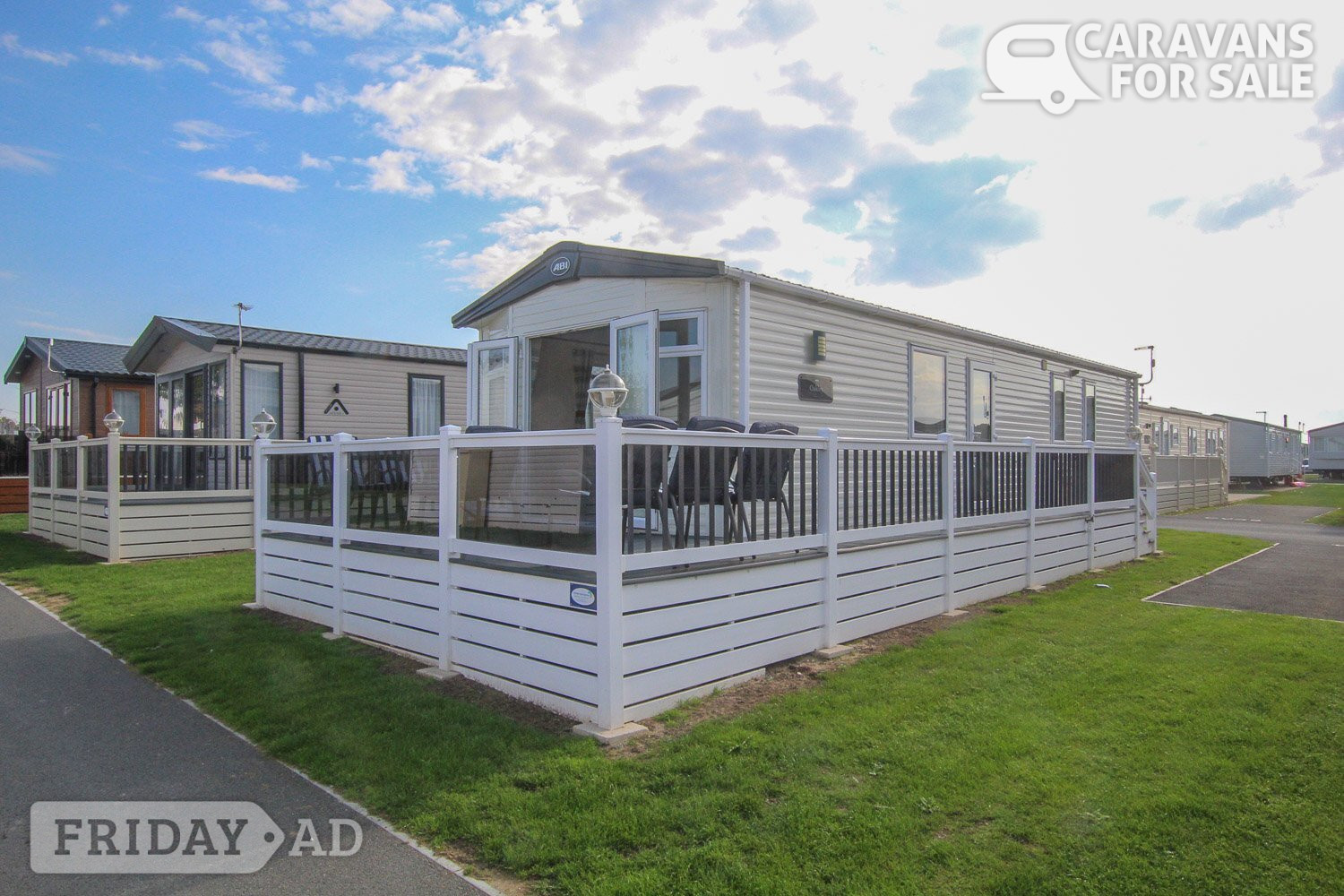 ABI Oakley 2021 for sale in Dymchurch