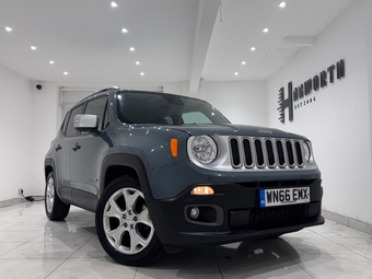 Jeep Renegade 2016