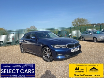 BMW 3 Series 2019
