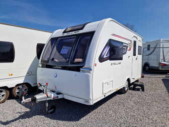 Lunar Stellar 2019