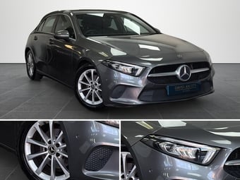 Mercedes-Benz A Class 2019