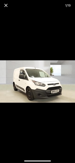 Ford Transit Connect 2016