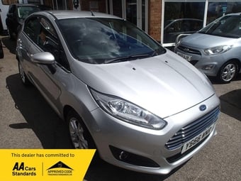 Ford Fiesta 2016
