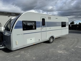 Adria Adora 2023