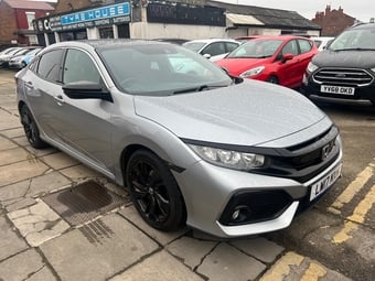 Honda Civic 2017
